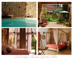 La Bucolique, Chambres et Jardin d'Hôtes